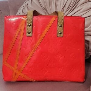Louis Vuitton Rare Venis PM Robert Wilson Limited Edition